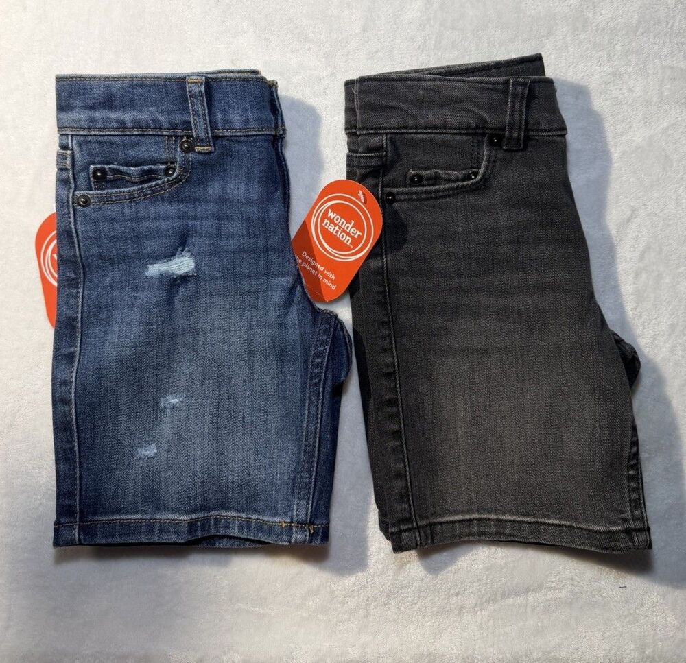 Boys Shorts Bundle Size 5
